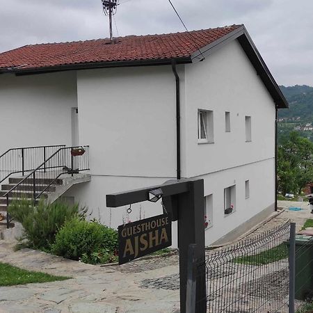 Ajsha Guesthouse Jajca Kültér fotó