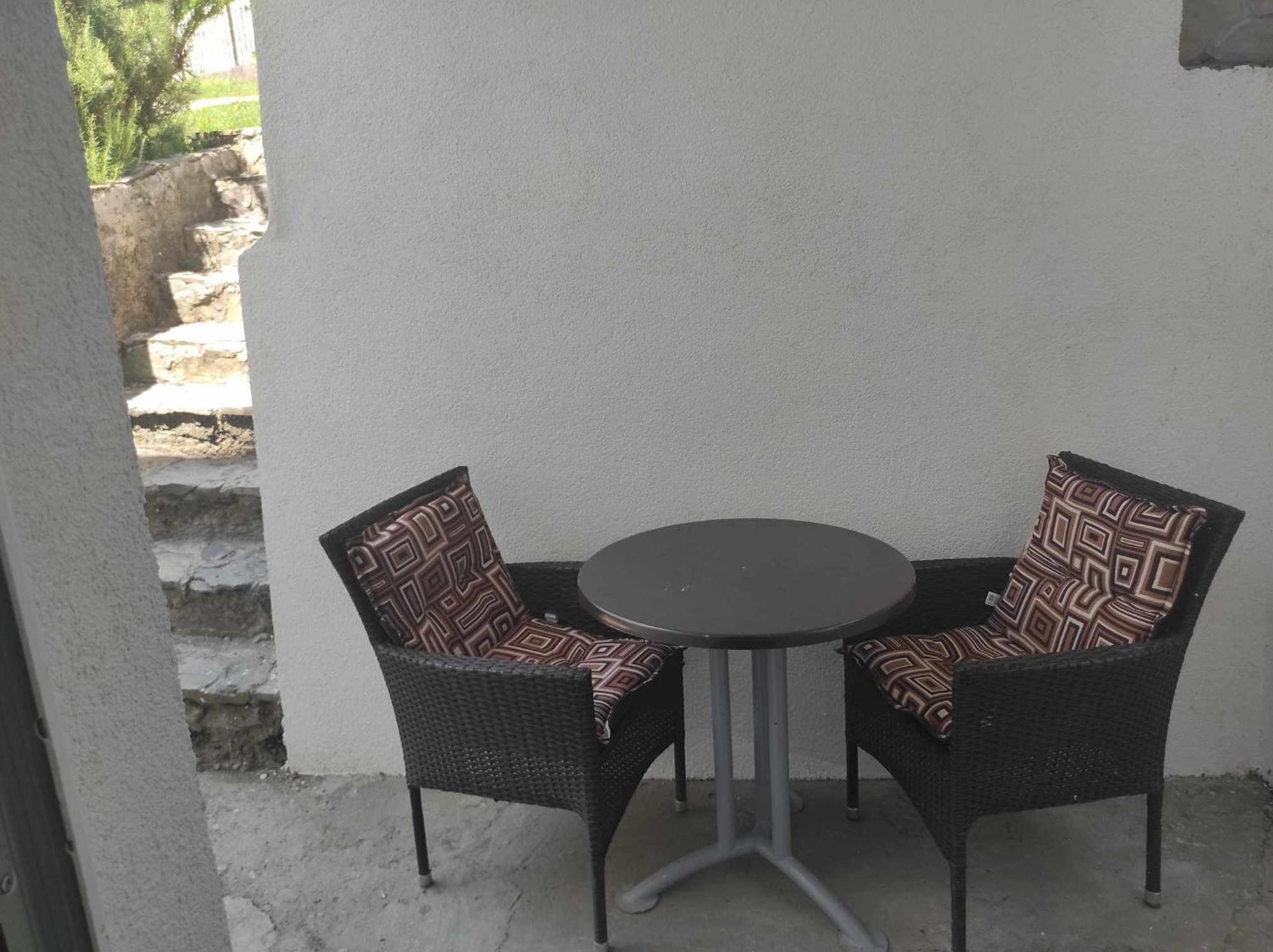 Ajsha Guesthouse Jajca Kültér fotó